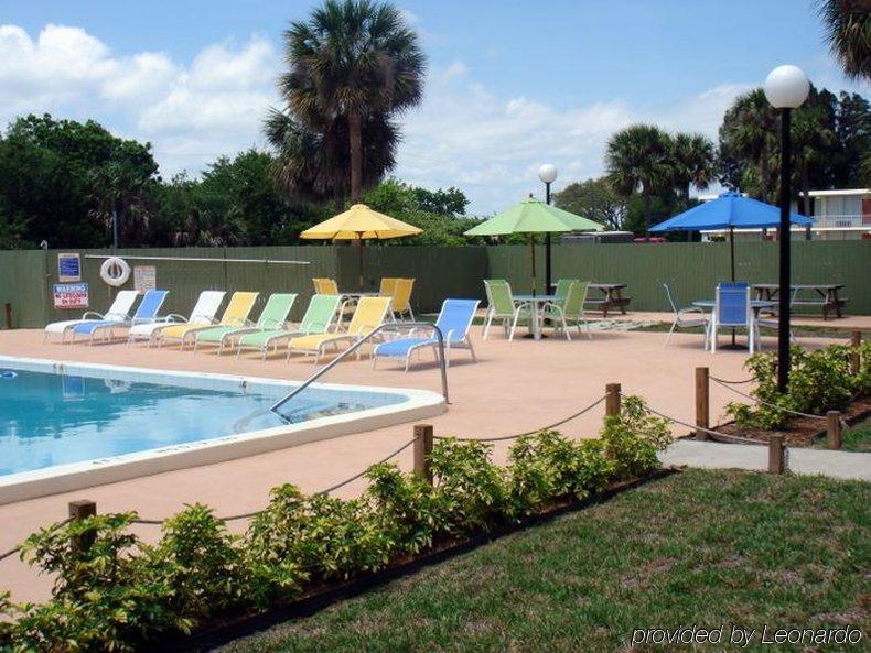 Tropical Inn Palm Bay Faciliteiten foto